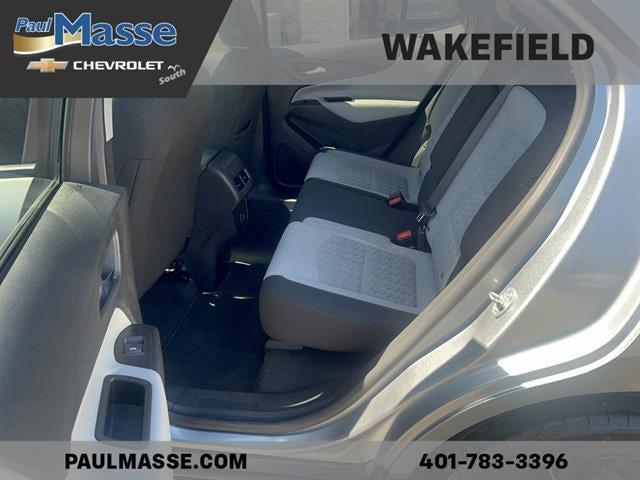 used 2023 Chevrolet Equinox car, priced at $19,988
