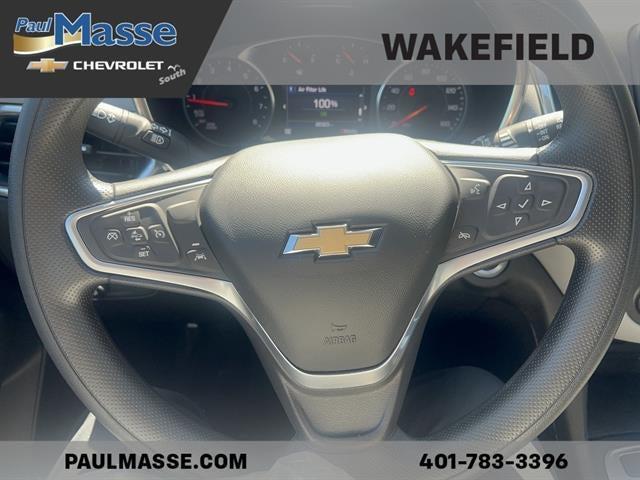 used 2023 Chevrolet Equinox car, priced at $19,988