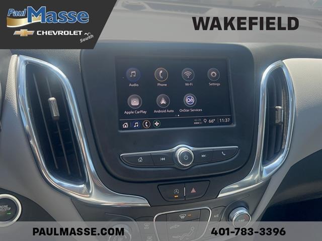 used 2023 Chevrolet Equinox car, priced at $19,988