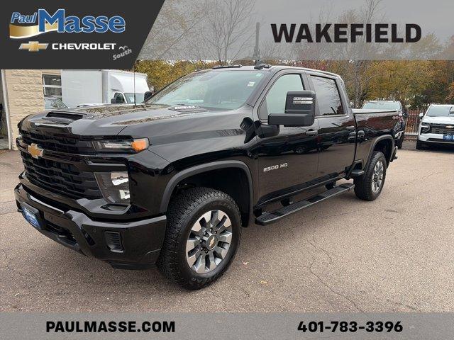 used 2025 Chevrolet Silverado 2500 car, priced at $52,988