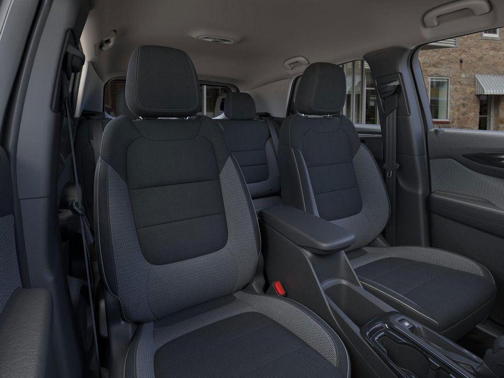 new 2026 Chevrolet TrailBlazer car, priced at $27,445