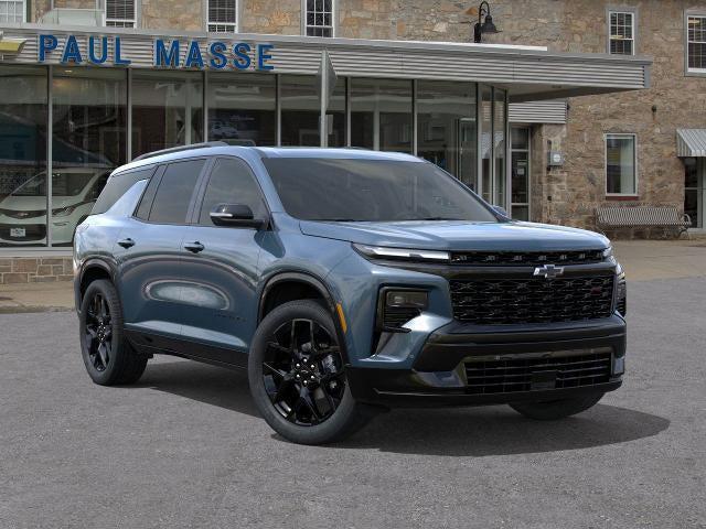 new 2026 Chevrolet Traverse car, priced at $60,220