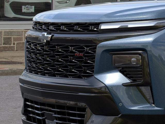 new 2026 Chevrolet Traverse car, priced at $60,220