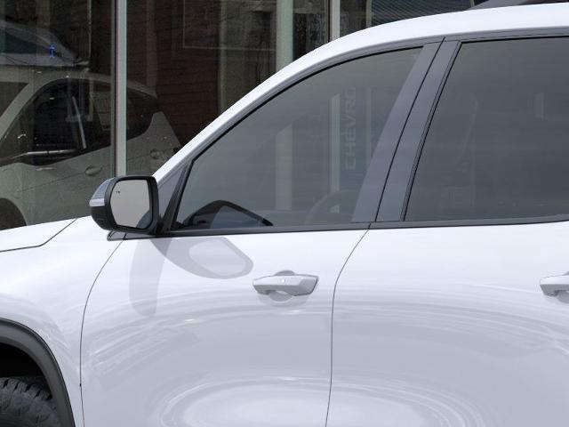 new 2026 Chevrolet Traverse car, priced at $55,950