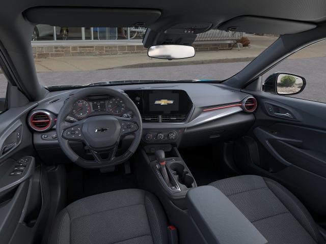 new 2025 Chevrolet Trax car, priced at $24,290
