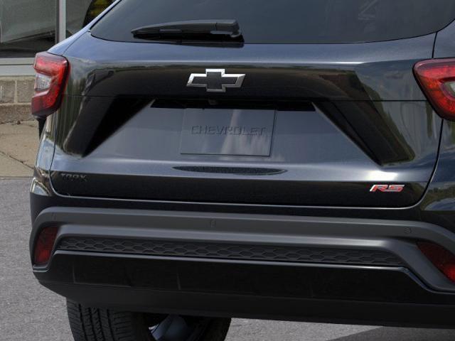 new 2025 Chevrolet Trax car, priced at $24,290