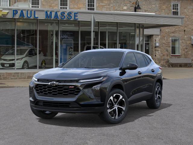 new 2025 Chevrolet Trax car, priced at $24,290