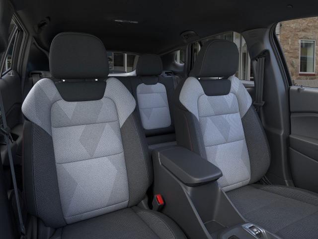 new 2025 Chevrolet Trax car, priced at $24,290