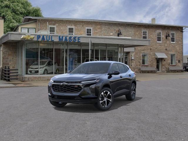 new 2025 Chevrolet Trax car, priced at $24,290