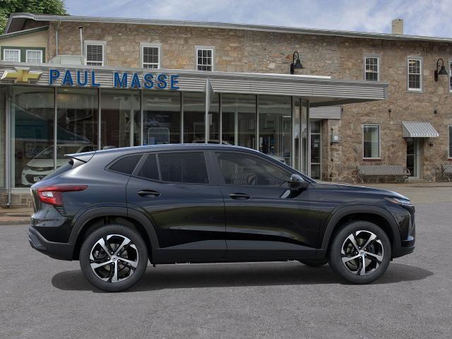 new 2025 Chevrolet Trax car, priced at $24,290