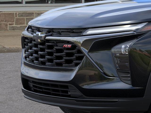 new 2025 Chevrolet Trax car, priced at $24,290