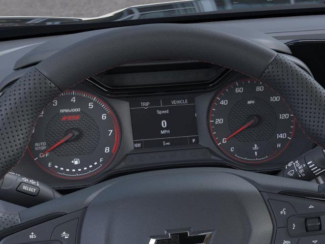 new 2025 Chevrolet Trax car, priced at $24,290