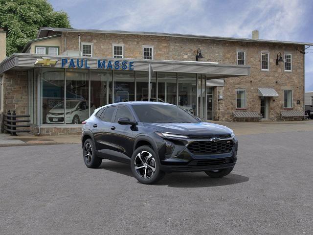 new 2025 Chevrolet Trax car, priced at $24,290