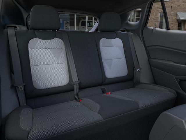 new 2025 Chevrolet Trax car, priced at $24,290