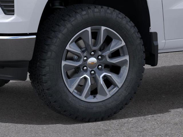 new 2026 Chevrolet Silverado 1500 car, priced at $52,738