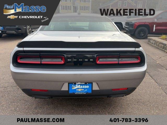 used 2015 Dodge Challenger car, priced at $31,988