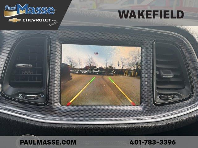 used 2015 Dodge Challenger car, priced at $31,988