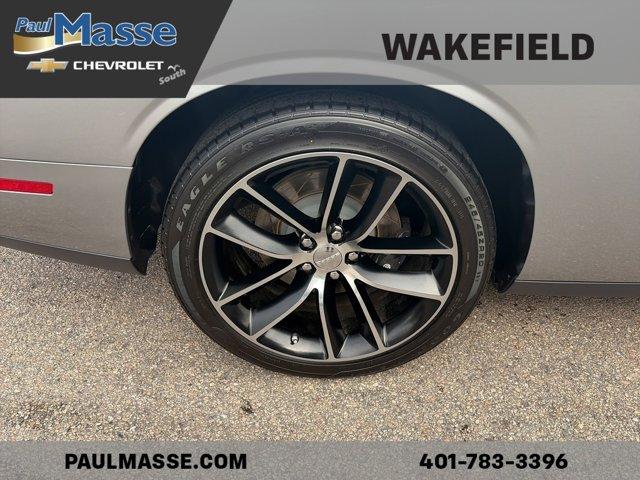 used 2015 Dodge Challenger car, priced at $31,988