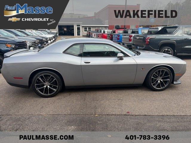 used 2015 Dodge Challenger car, priced at $31,988