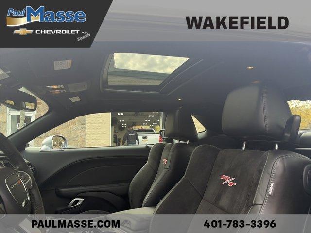 used 2015 Dodge Challenger car, priced at $31,988