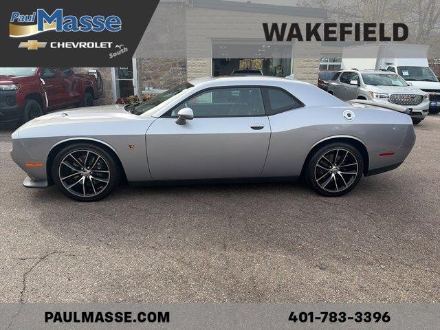 used 2015 Dodge Challenger car, priced at $31,988