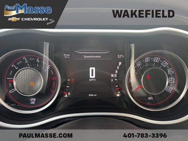 used 2015 Dodge Challenger car, priced at $31,988