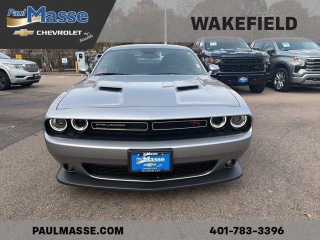 used 2015 Dodge Challenger car, priced at $31,988