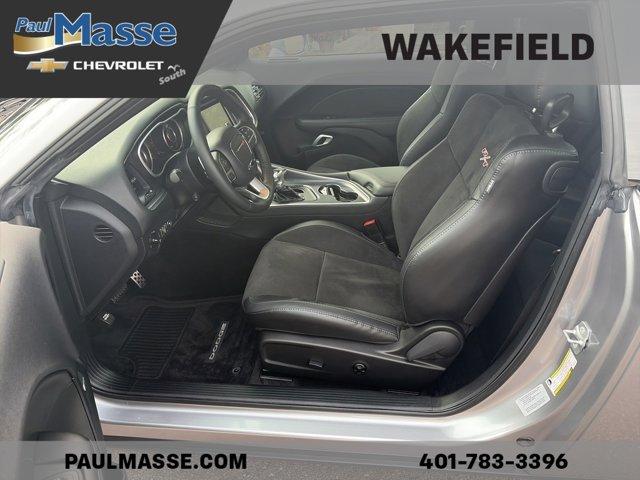 used 2015 Dodge Challenger car, priced at $31,988