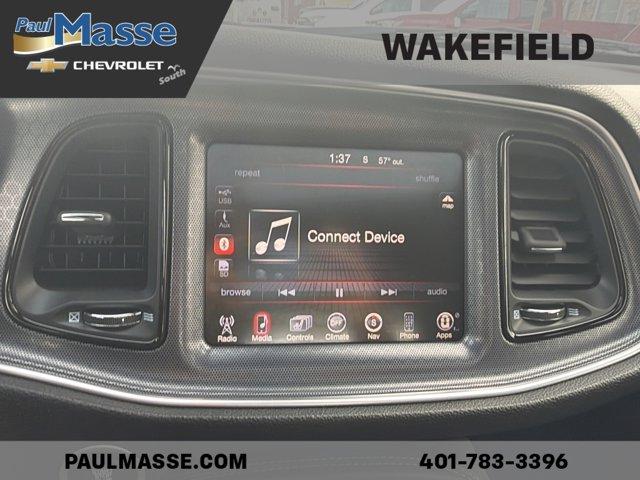 used 2015 Dodge Challenger car, priced at $31,988