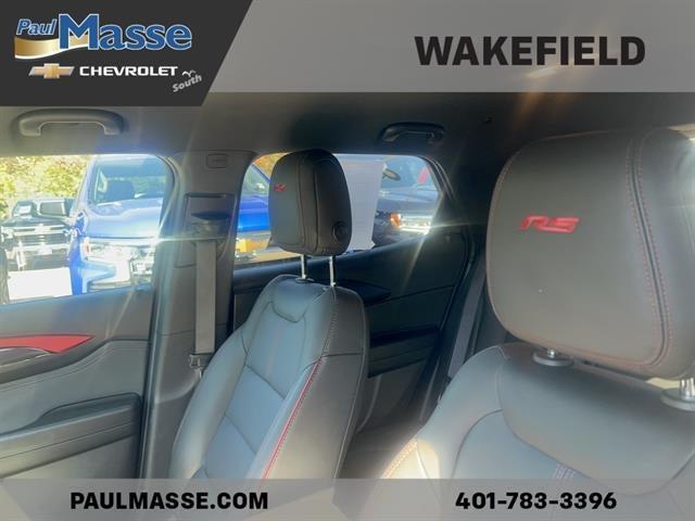 used 2024 Chevrolet TrailBlazer car, priced at $24,988