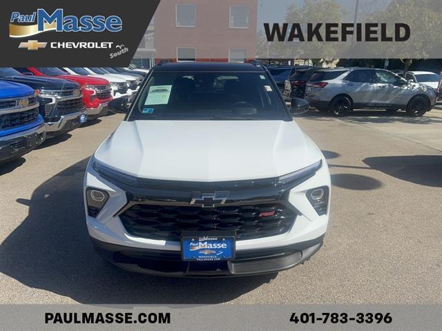 used 2024 Chevrolet TrailBlazer car, priced at $24,988