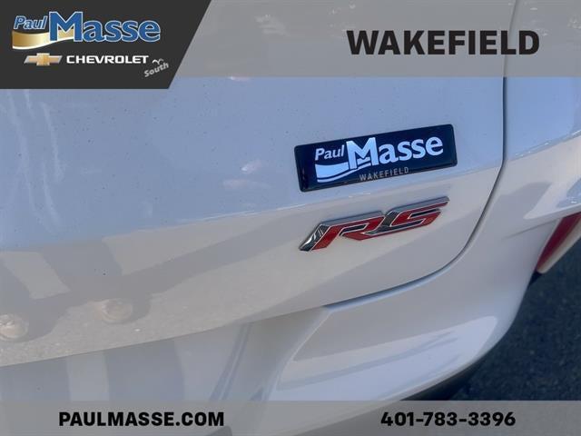 used 2024 Chevrolet TrailBlazer car, priced at $24,988