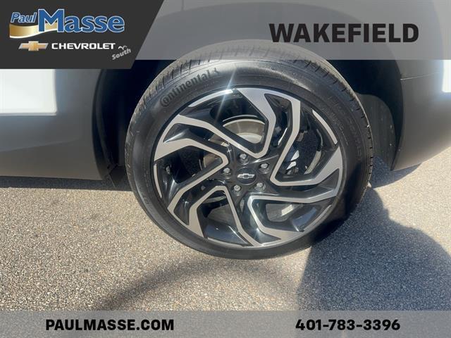 used 2024 Chevrolet TrailBlazer car, priced at $24,988