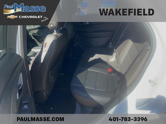 used 2024 Chevrolet TrailBlazer car, priced at $24,988