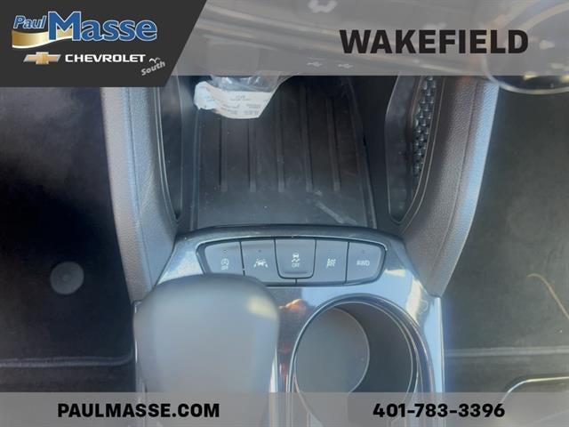 used 2024 Chevrolet TrailBlazer car, priced at $24,988