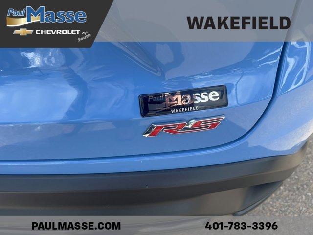 used 2024 Chevrolet Trax car, priced at $19,988