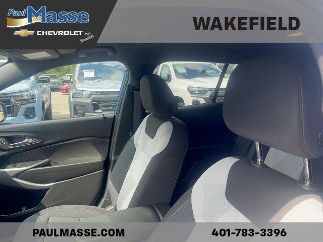 used 2024 Chevrolet Trax car, priced at $19,988