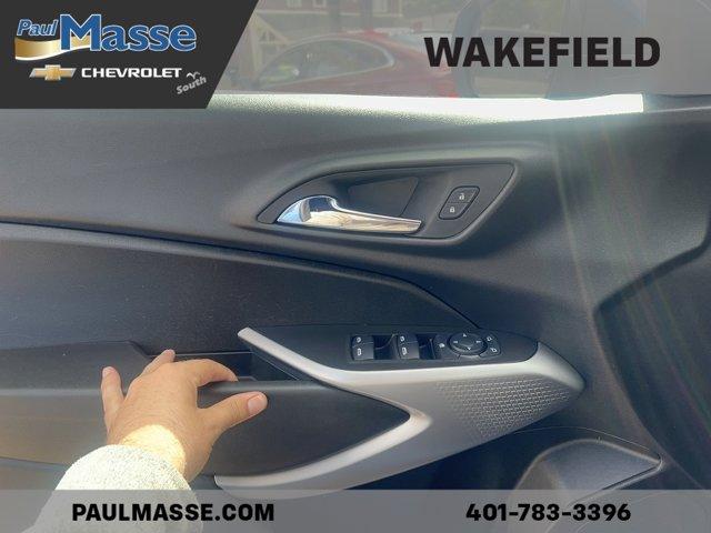 used 2024 Chevrolet Trax car, priced at $19,988