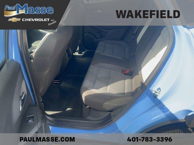 used 2024 Chevrolet Trax car, priced at $19,988