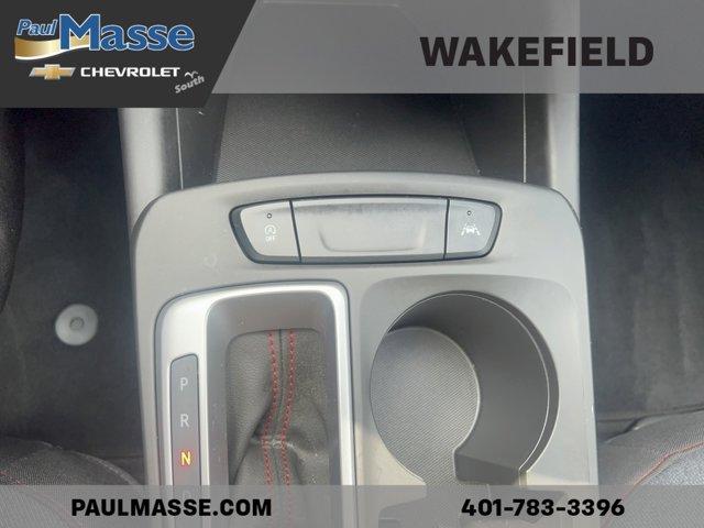 used 2024 Chevrolet Trax car, priced at $19,988