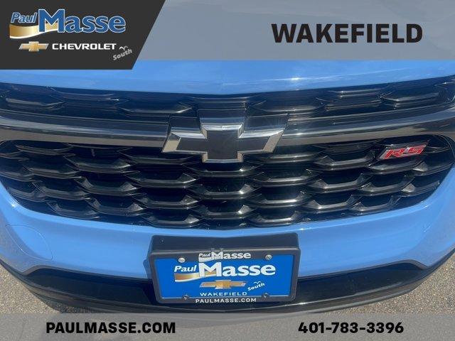 used 2024 Chevrolet Trax car, priced at $19,988