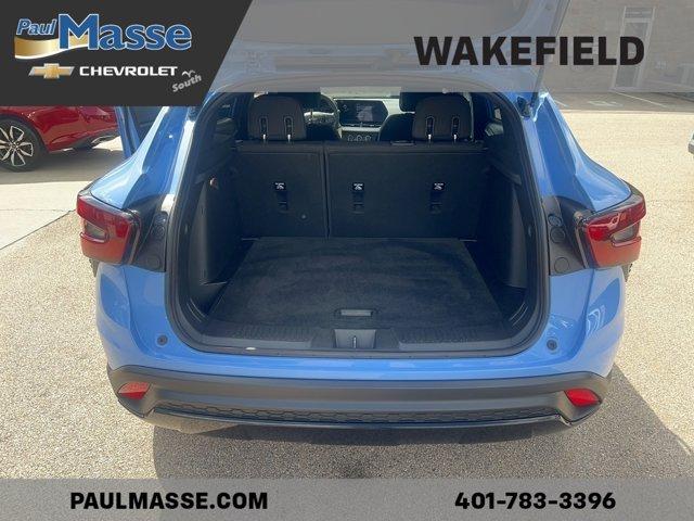 used 2024 Chevrolet Trax car, priced at $19,988