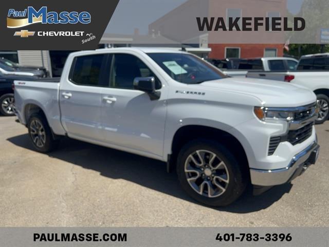 used 2024 Chevrolet Silverado 1500 car, priced at $37,988