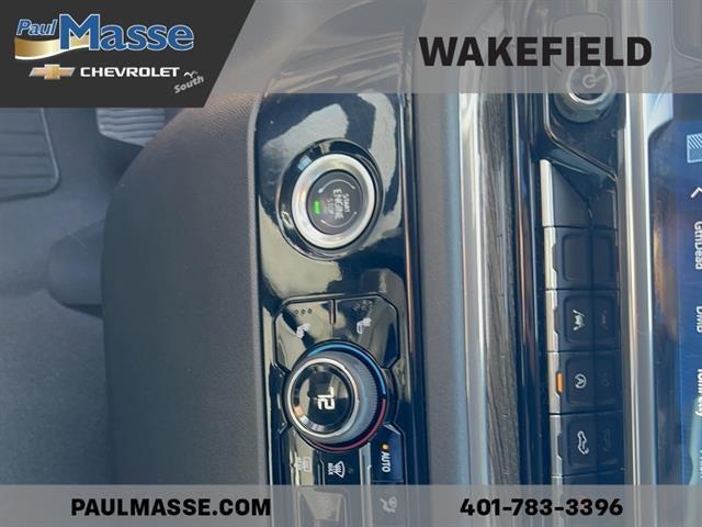 used 2024 Chevrolet Silverado 1500 car, priced at $37,988