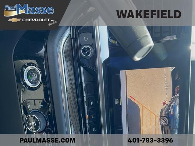 used 2024 Chevrolet Silverado 1500 car, priced at $37,988