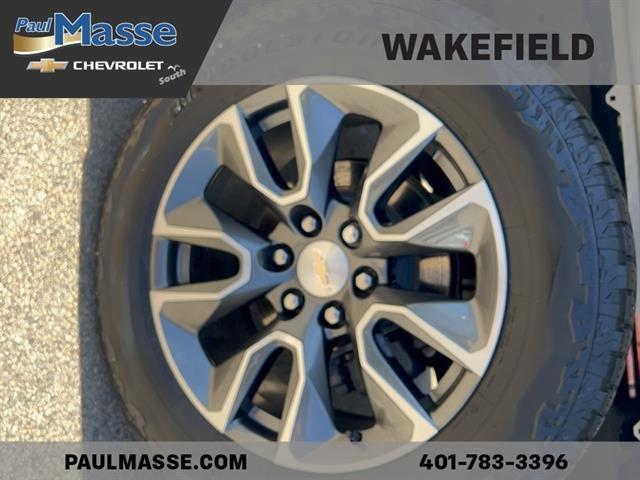 used 2024 Chevrolet Silverado 1500 car, priced at $37,988