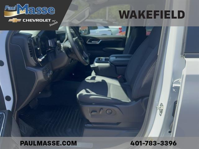 used 2024 Chevrolet Silverado 1500 car, priced at $37,988