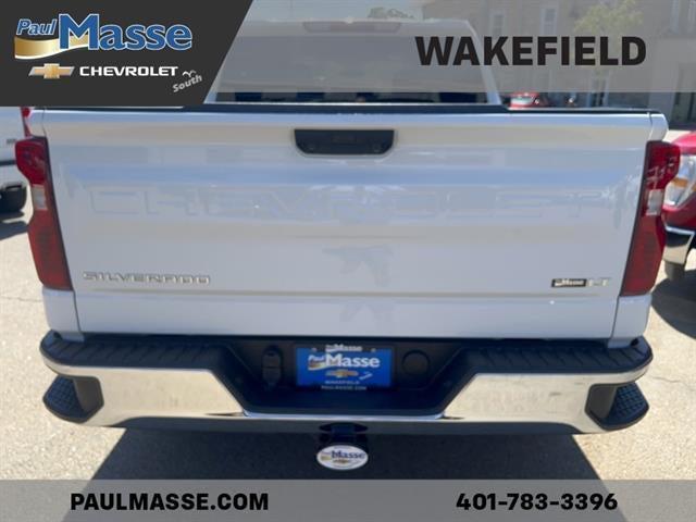 used 2024 Chevrolet Silverado 1500 car, priced at $37,988