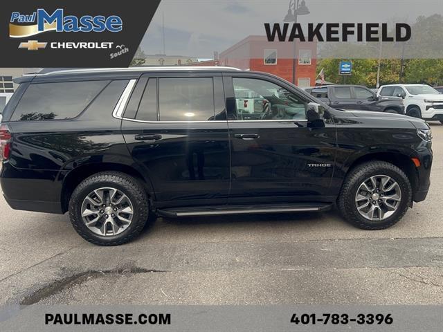 used 2023 Chevrolet Tahoe car, priced at $43,988