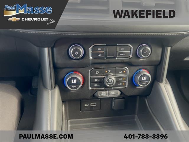 used 2023 Chevrolet Tahoe car, priced at $43,988